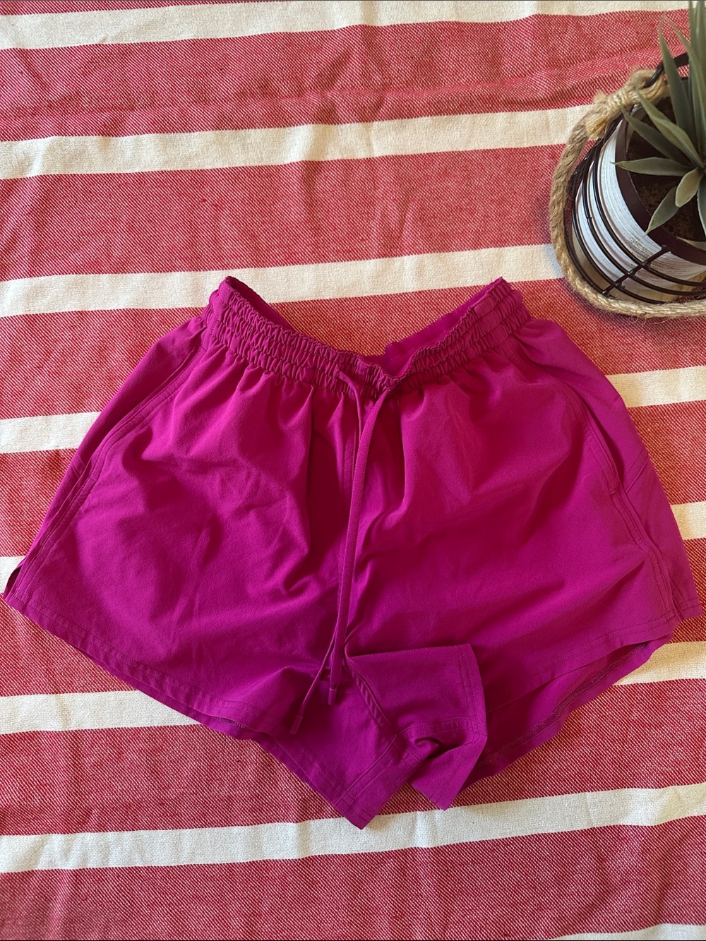 Lululemon Court Rival 2.5” Shorts with Liner Shorts Sz2